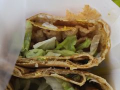 虎头军杂粮煎饼-虎头军煎饼(天使大厦店)