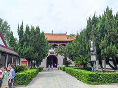 -南岳衡山风景名胜区-南岳大庙