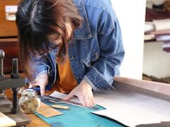 -猛犸手作·皮具·diy团建·礼品定制(新华路店)