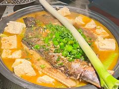 -探鱼·鲜青椒爽麻烤鱼(领展购物广场店)