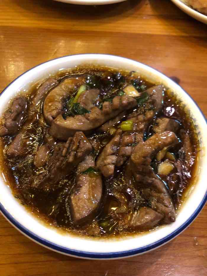 李公面(李公堤店)-"面是非常非常咸的,感觉自己没在苏州,好像.