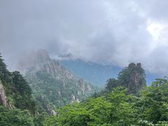 -黄山风景区