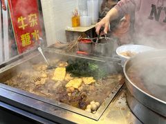 -伙记牛杂糖水