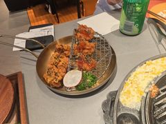-轻烧烤肉(光谷步行街店)