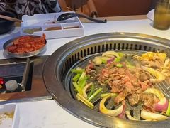 -杨记齐齐哈尔烤肉(总店)