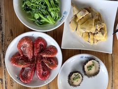 -蓝湾碧波·老字号·疍家非遗海上餐厅