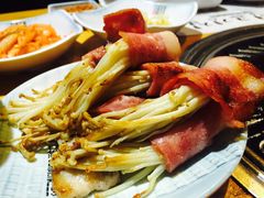 -唯成•韩国炭火烤肉 유성고기