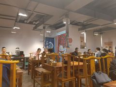 大堂-赵胖炙子烤肉&深夜酒馆(簋街店)