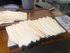 杏鲍菇-石頭記榴莲烤肉(万达金街店)