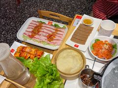 -么肆烤肉·中式自助·烤肉大排档(街道口季佳PAI店)