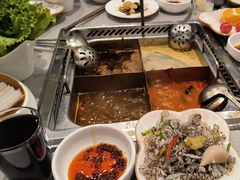 -海底捞火锅(高新万达广场店)