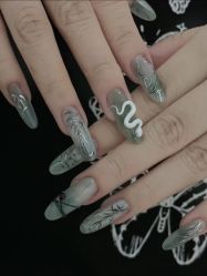 -M·X Nail日式美甲美睫