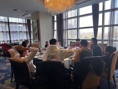 -西安绿地假日酒店·丽宝轩中餐厅