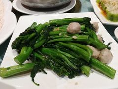 生炒菜心-粥旺庄(芳村店)