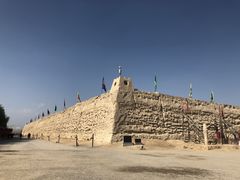 -镇北堡西部影城