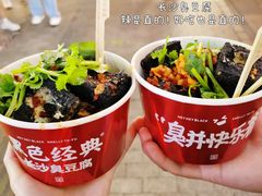 -黑色经典臭豆腐·湖南特产(坡子街店)