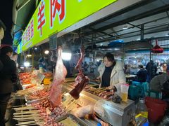 自助取餐区-大学城夜市大排档(凤栖路店)