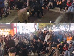 -BHC炸鸡(明洞总店)