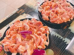 -石记东北风味烤肉(系马桩第二分店)