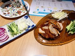 老昌烤鸭-老昌春饼(新天地店)