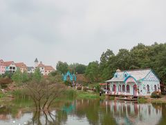 -大塘金香草谷