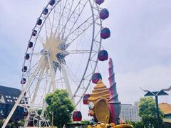 -凤凰山海港乐园