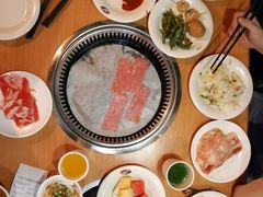 -汉丽轩韩式自助烤肉(大学城龙湖U城天街A馆店)