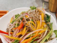 -探鱼·鲜青椒爽麻烤鱼(朝阳悠唐广场店)