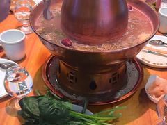 -四禧精酿铜锅涮肉·烧烤工场(大明湖店)