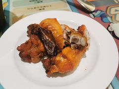 瑞士汁鸡翼-大头力茶餐厅(花都融创茂店)