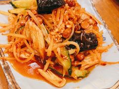 -三千里韩式炭火烤肉(南八马路店)