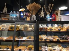 面包甜点陈列柜-GAONNURI加温努力(马场店)