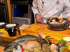 -江户·岚 创意料理(泛海店)