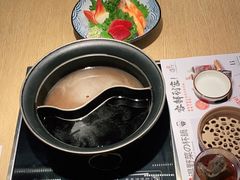 月见寿喜高汤-温野菜涮涮锅(西单大悦城店)