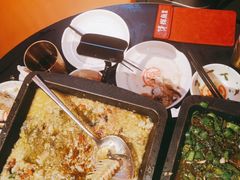 -探鱼·鲜青椒爽麻烤鱼(银泰城店)