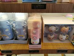 零售区-星巴克(丁香国际商业中心店)