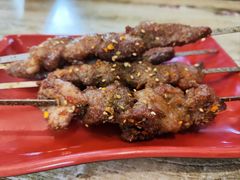-老徐烧烤涮肚(交道口店)