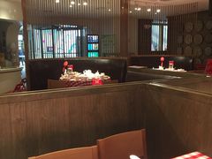 大堂-西贝莜面村(上海百联西郊店)