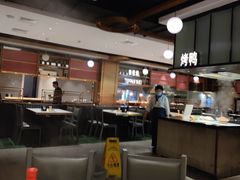 大堂-钱小奴创意自助餐厅·原切谷饲安格斯畅吃(宁波慈溪爱琴海店)