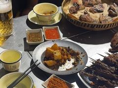 -德四家·云南傣味烧烤品牌(和谐店)