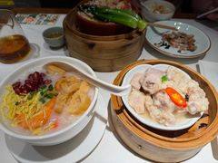-禄运茶居·手工点心(猎德店)