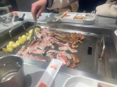 -赞酱川式烤肉(蜀都万达店)
