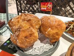 -喜势点·糖沙翁手工茶点·本地人茶居(永庆坊店)