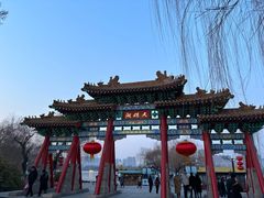 -济南大明湖景区