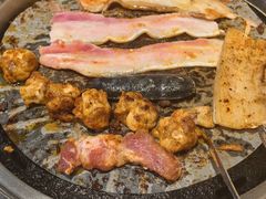 -姜胖胖韩式自助烤肉(光明万达店)