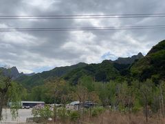 -雾灵西峰