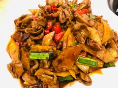 -李师傅脆肚(梅林店)