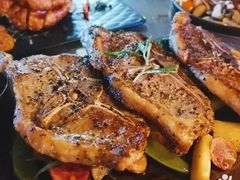 羊排-haxnbauer海森堡德国餐厅(深圳coco店)