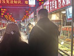 -正宁路小吃夜市