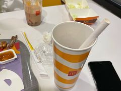 -麦当劳(健德桥得来速店)
